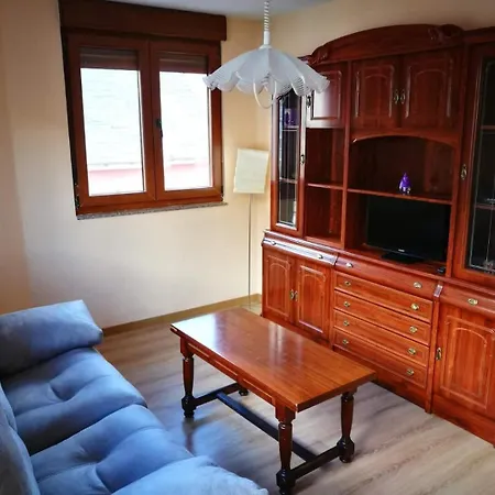 Apartmán Con Vistas A La Montana