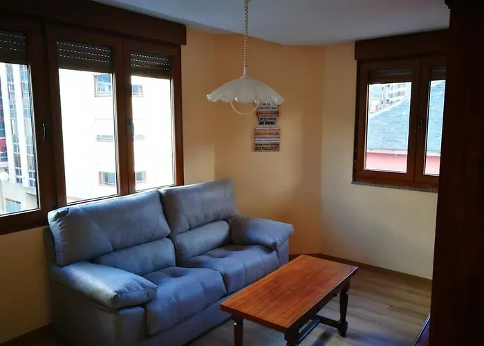 Con Vistas A La Montana Apartmán *