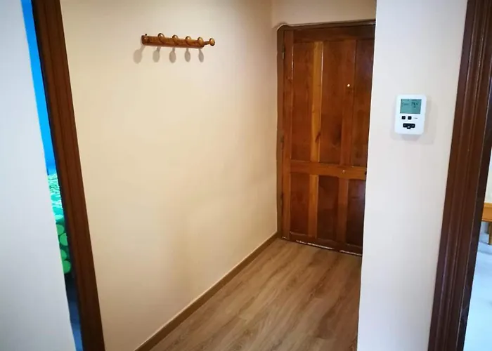 Con Vistas A La Montana Apartmán