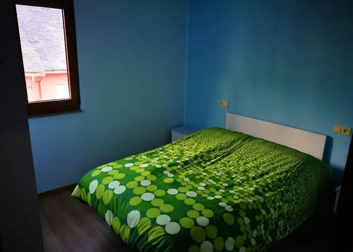 Con Vistas A La Montana Apartmán *