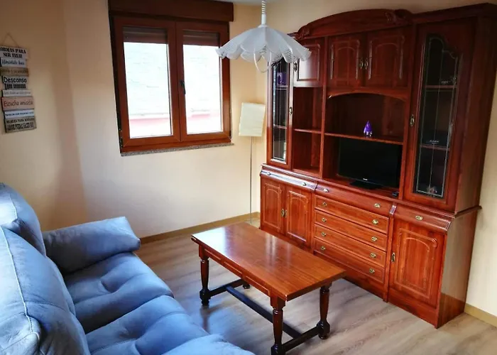 Apartmán Con Vistas A La Montana